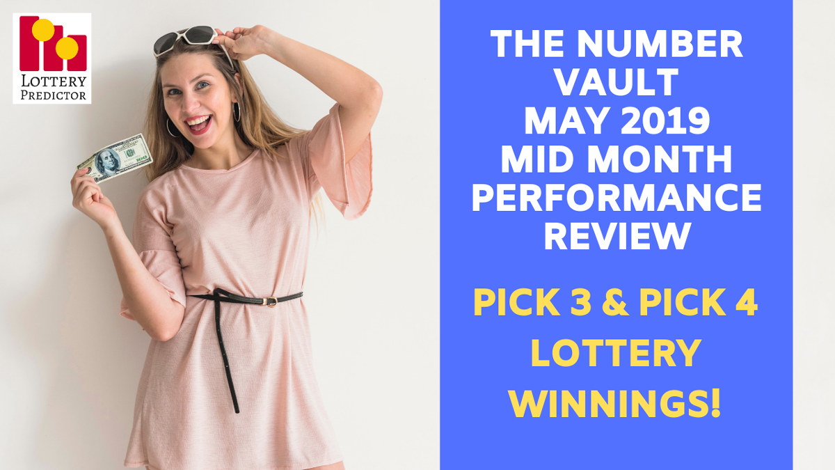 The Number Vault Lottery Tip Sheet April 2019 Mid Month RoundUp